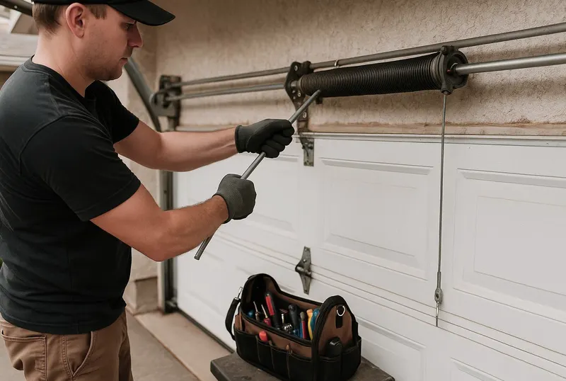 About Hartford City Garage Door