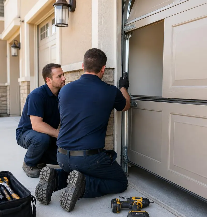 Contact Hartford City Garage Door