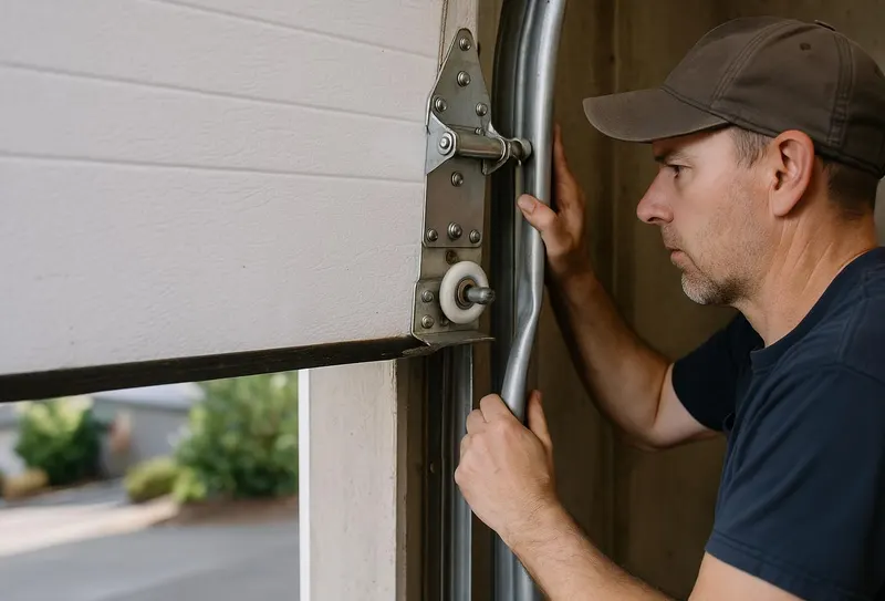 Garage Door Repair in Hartford City