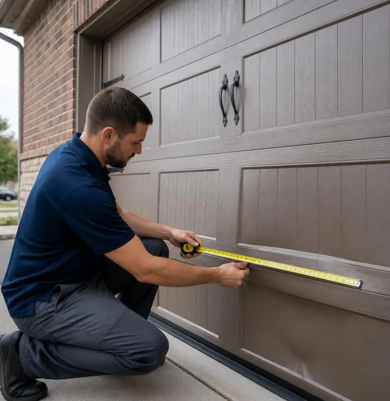 Garage Door Installation in Hartford City